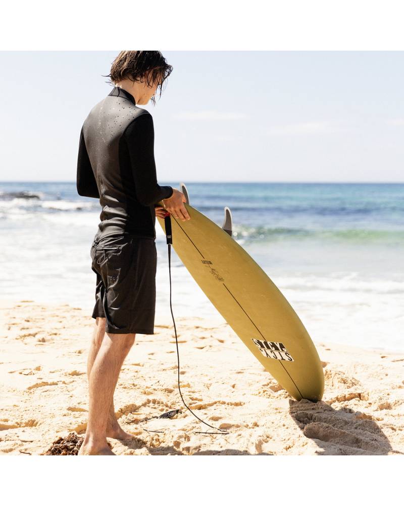 Ocean and Earth | Stacey Bullet Epoxy Soft 5'8" | Olive