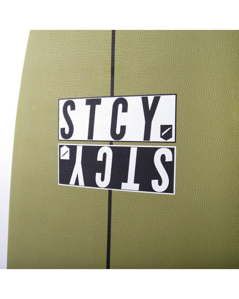 Ocean and Earth | Stacey Bullet Epoxy Soft 5'4" | Olive