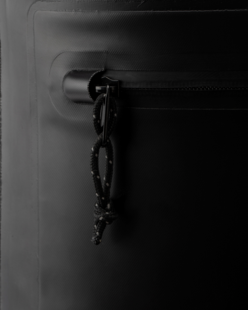 S/LOCK Dry Bag 35L - Black Back View