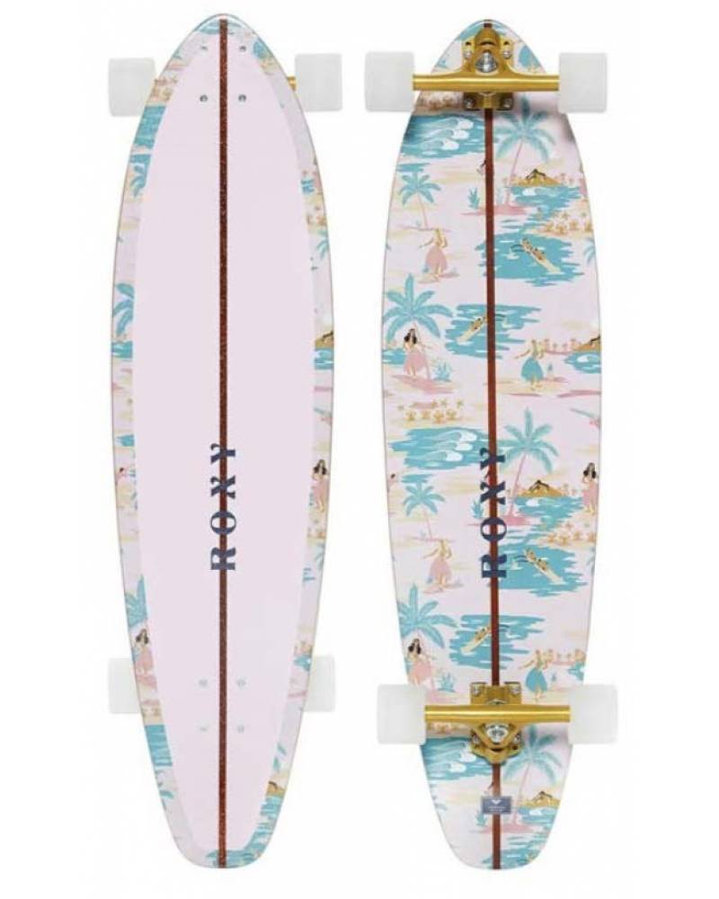 Roxy Honolulu Cruiser Skateboard