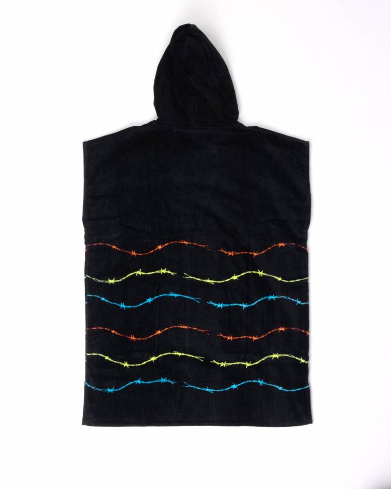 Grom Poncho | Barbed Wire (6883053994118)