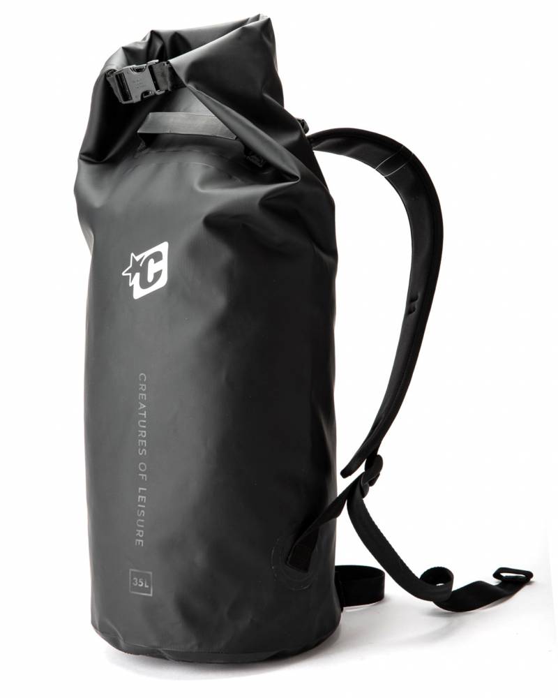Day Use Dry Bag 35L - Black