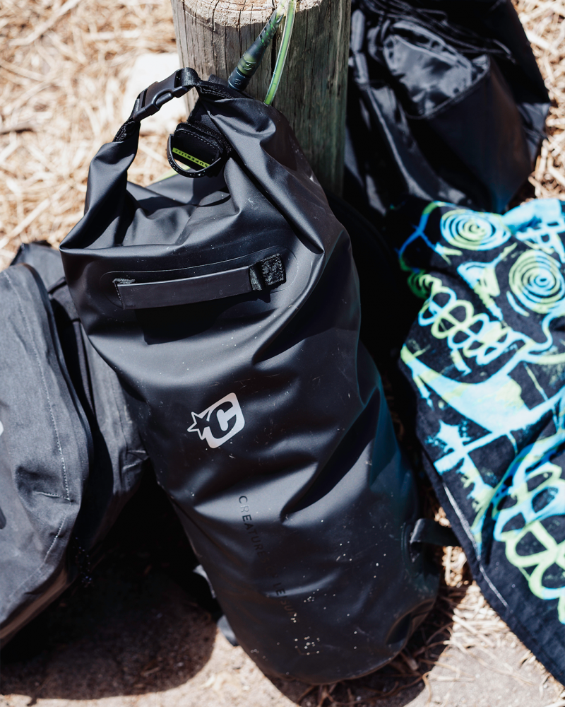 Day Use Dry Bag 35L - Black