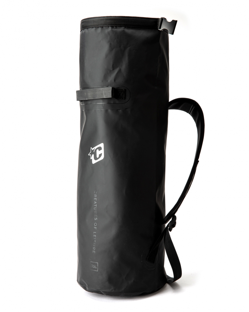 Day Use Dry Bag 35L - Black