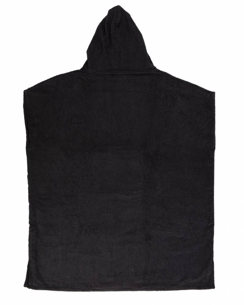 Thorn Poncho | Black