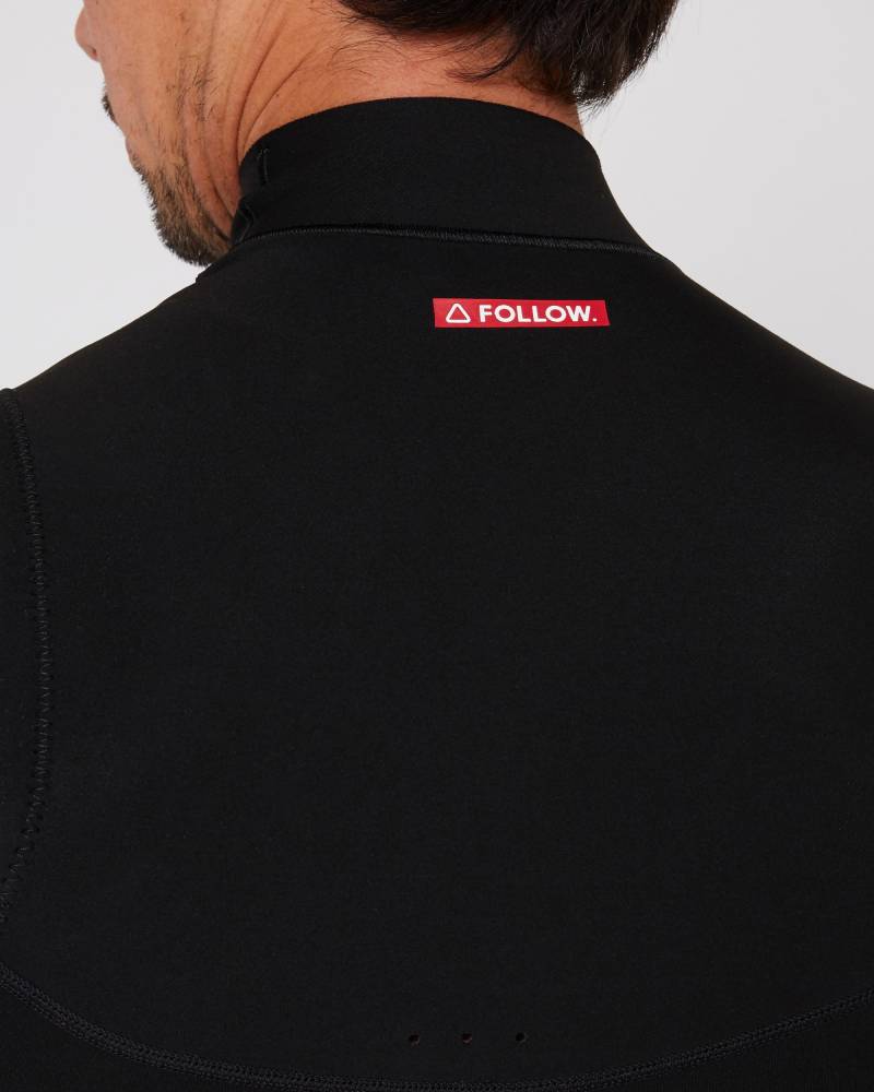 Follow P1 Ocena 1mm L/S Springy - Black
