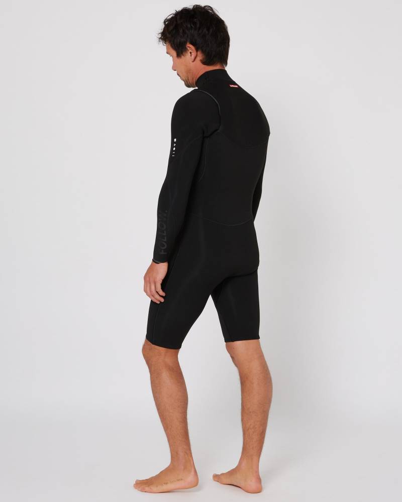 Follow P1 Ocena 1mm L/S Springy - Black