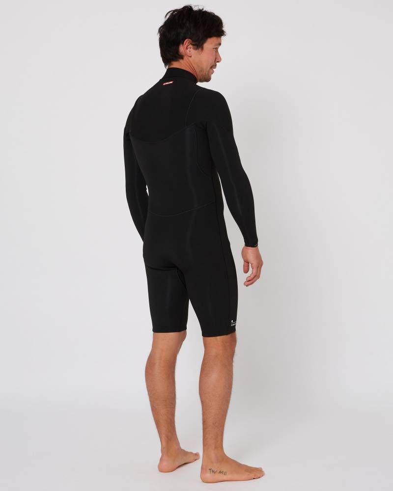 Follow P1 Ocena 1mm L/S Springy - Black
