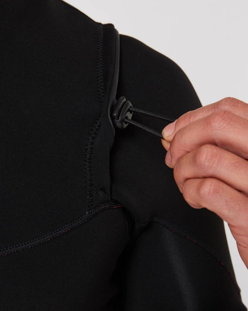 Follow P1 Ocena 1mm L/S Springy - Black