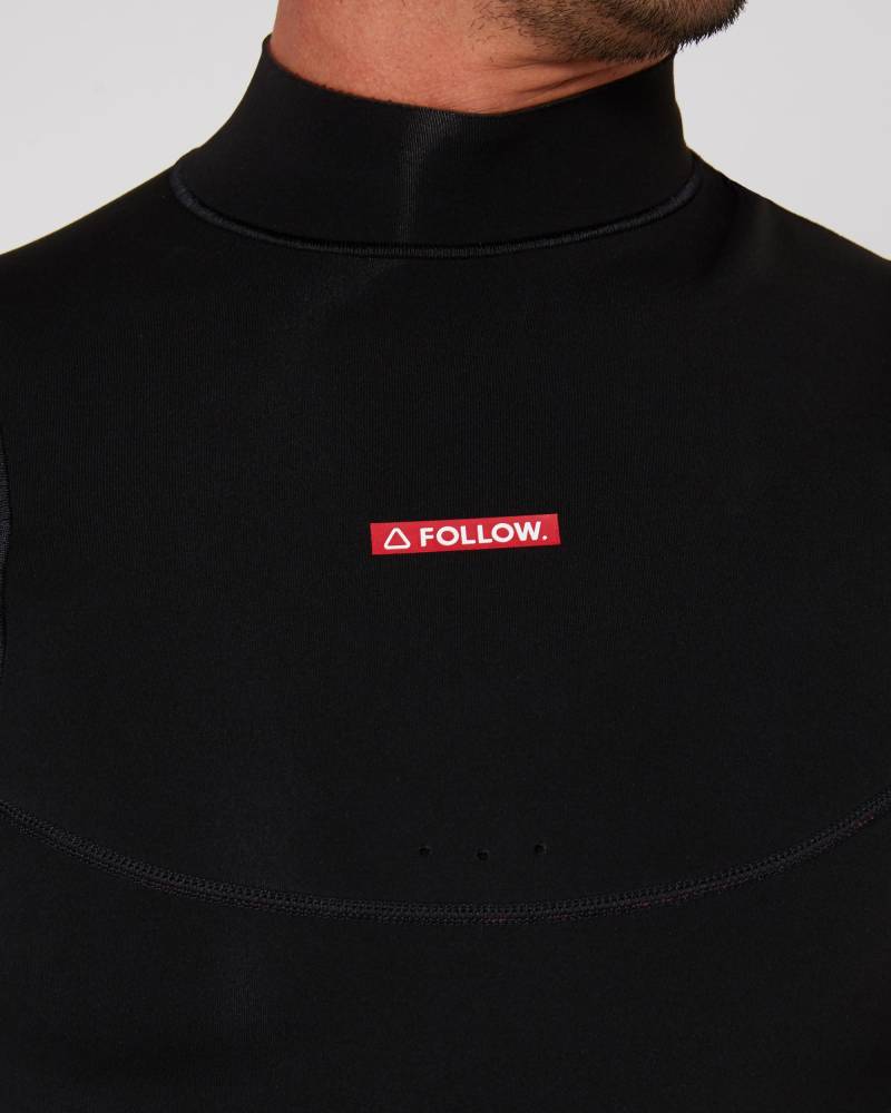 Follow P1 Ocena 1mm L/S Springy - Black