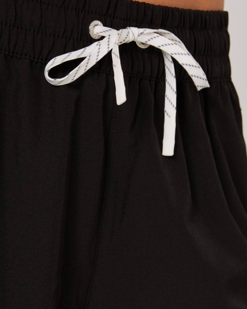 Follow Odessa Board Shorts - Black 12