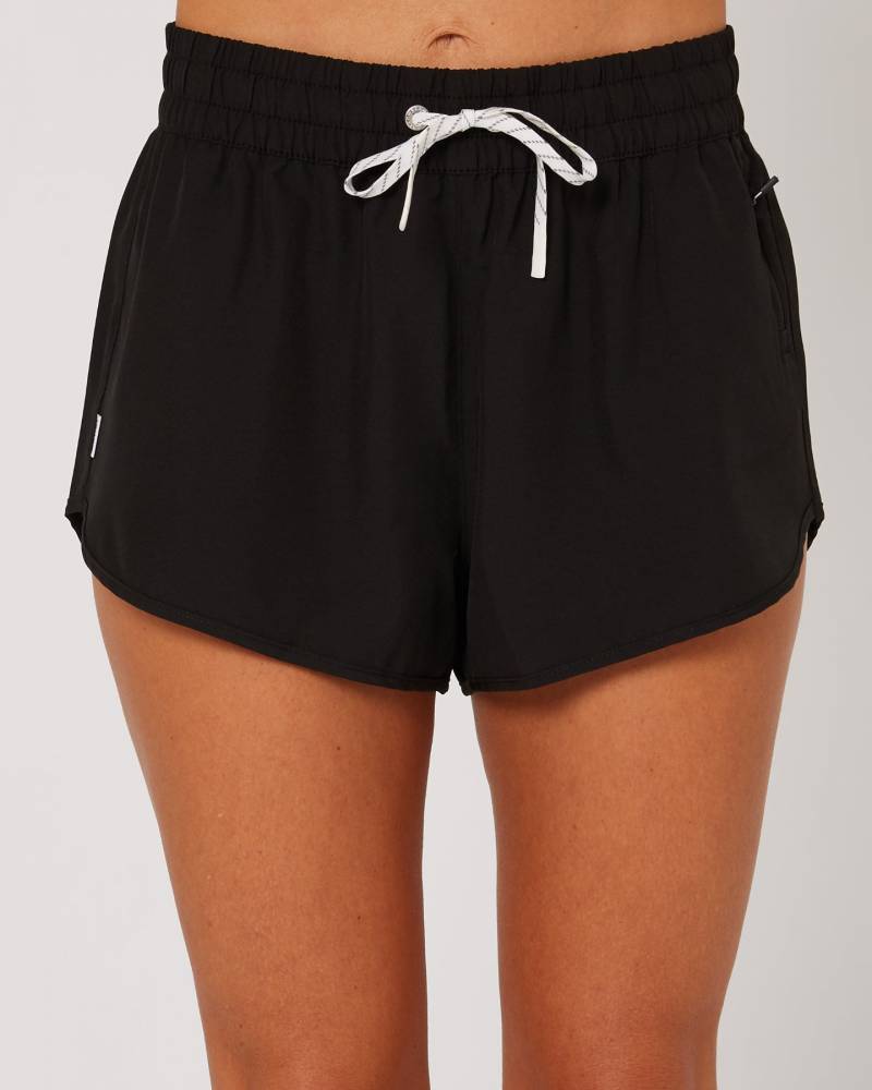 Follow Odessa Board Shorts - Black 11