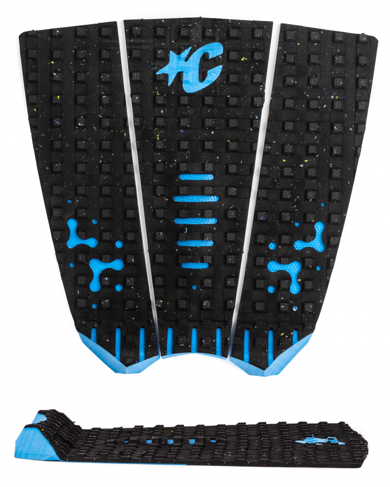 Mick Fanning LOC-LITE EcoPure - CARBON CYAN
