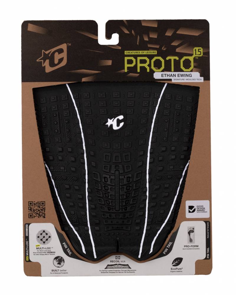 PROTO™ 1.5 Pin Tail | Ethan Ewing Signature Traction