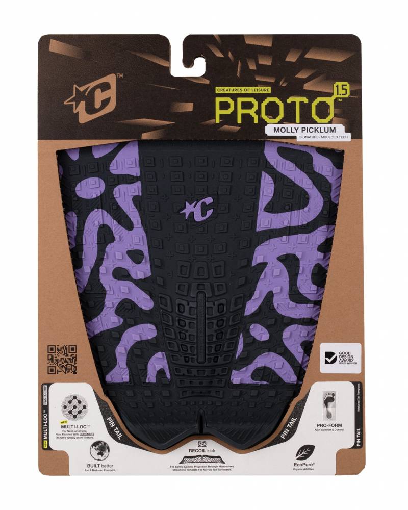 PROTO™ 1.5 Pin Tail | Molly Picklum Signature Traction
