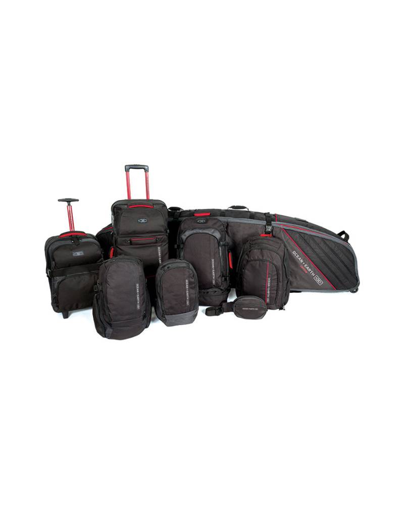 Backpack | Aircon Double Zip Backpack | Ocean and Earth