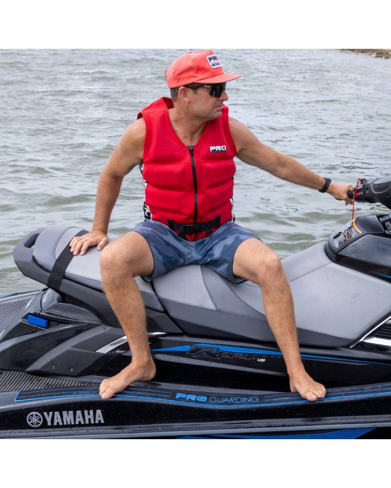 Jet Ski Gunnel Traction Pad