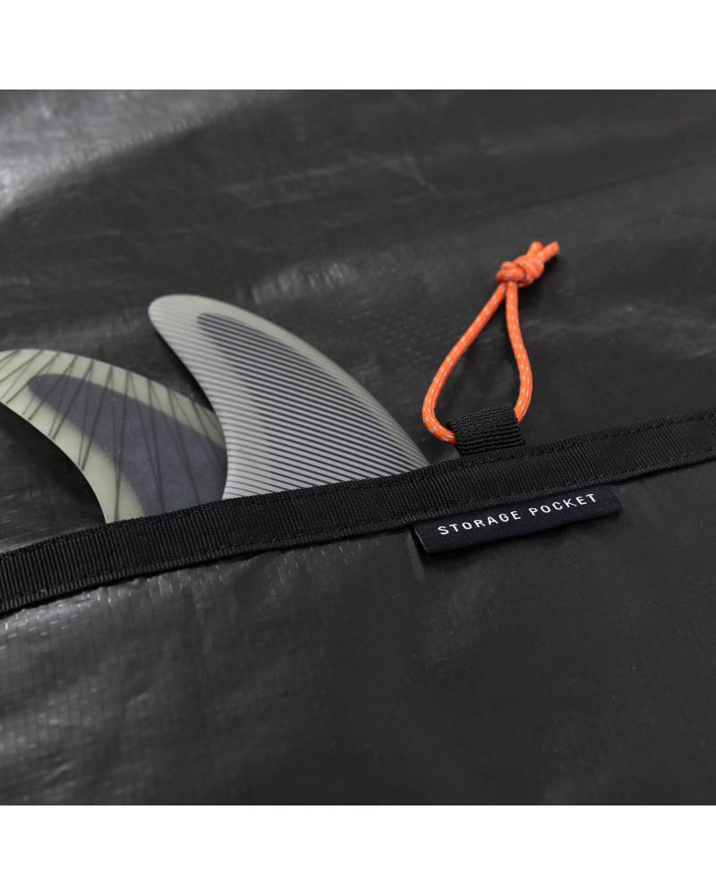 Hypa Fish/Short Travel Cover Wheel - 4 Board