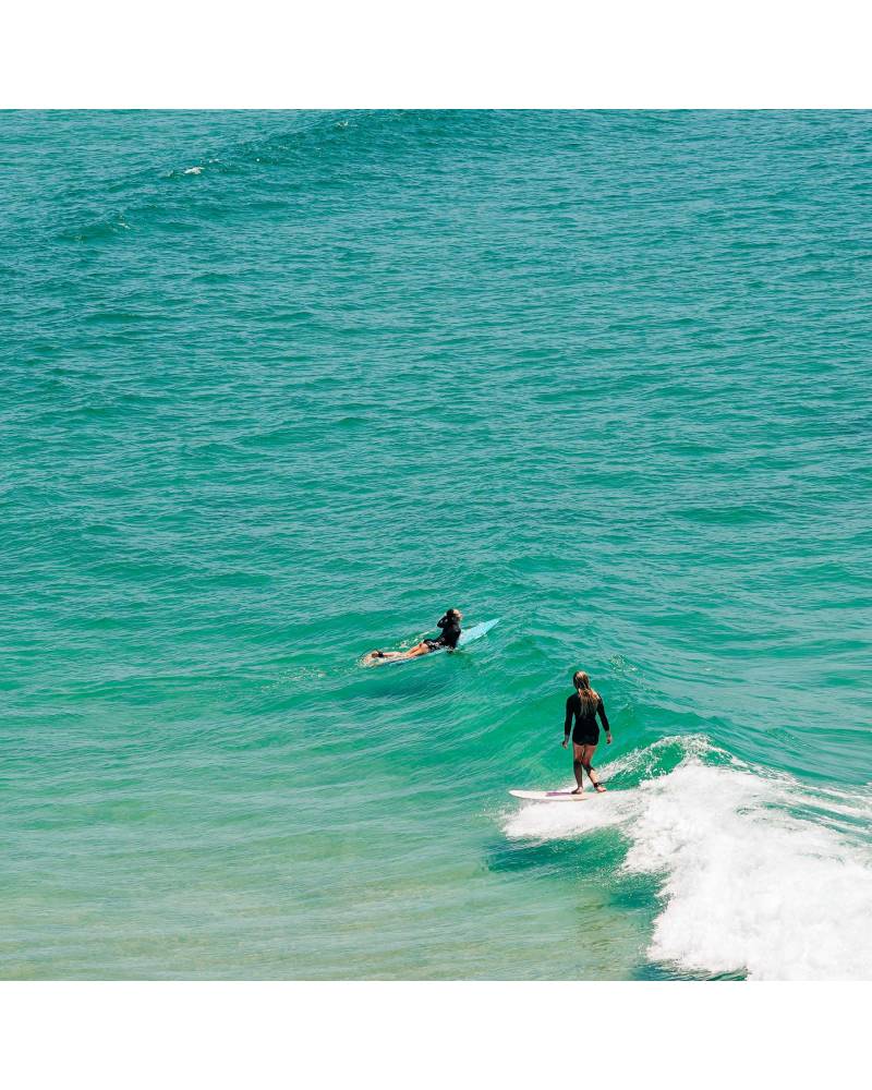 Lifestyle Image with Surfers