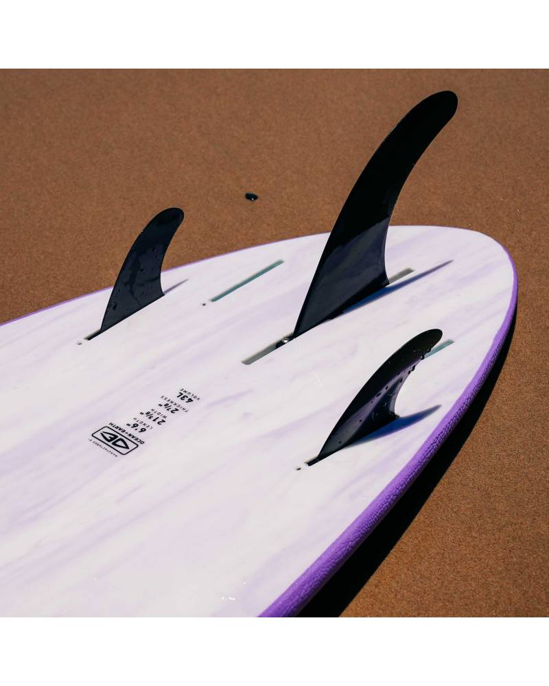 Happy Hour Epoxy Soft 7'6"