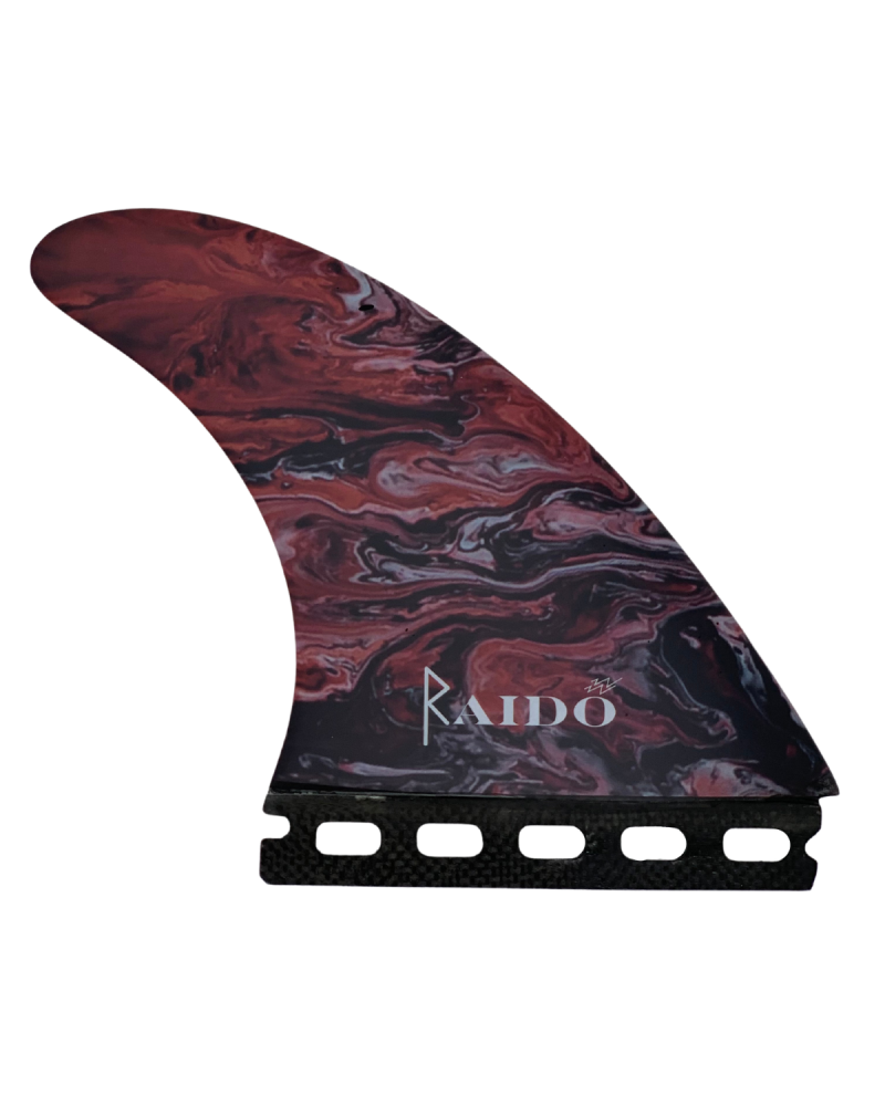 Raido x Hayden Athlete Series R7 Thruster Fins