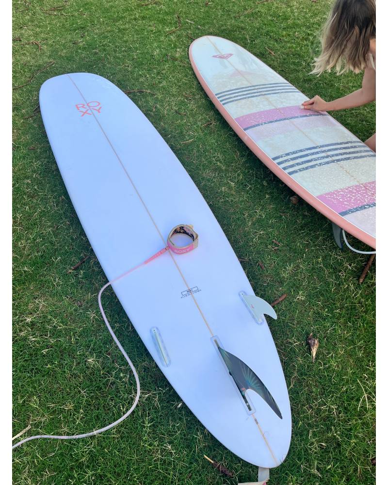 Roxy Longboard Surfboard EPS