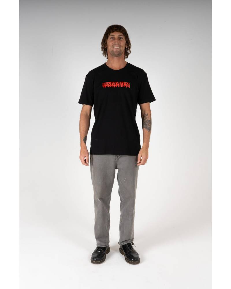 Red Stamp Tee