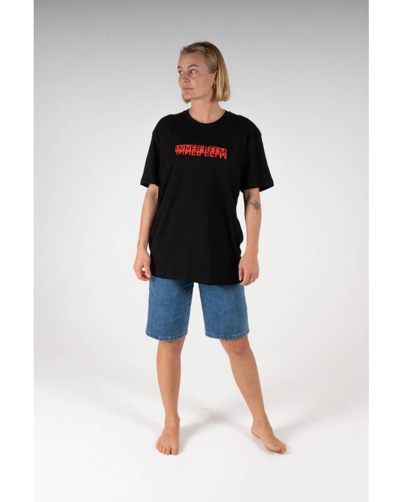 Red Stamp Tee