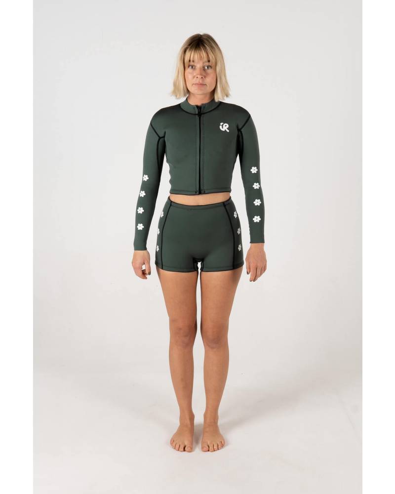 Green Envy Vest