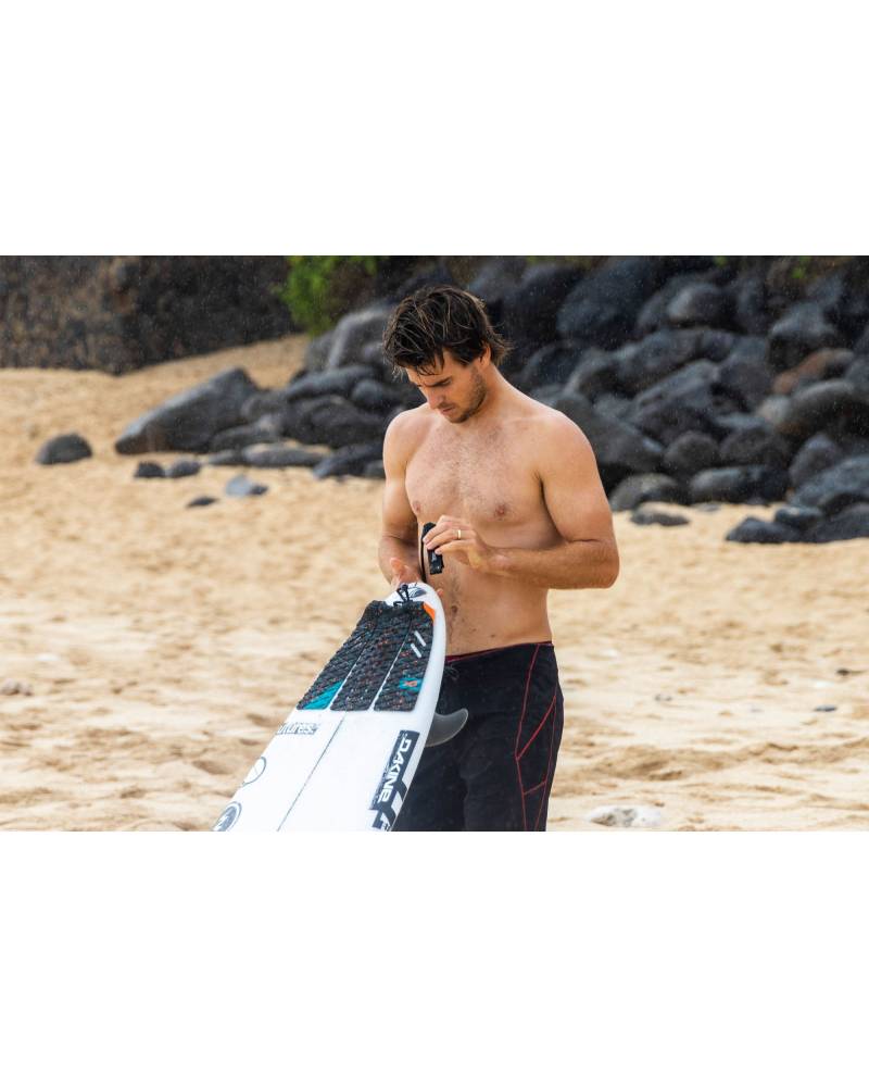 Dakine | Jack Robinson Pro Surf Traction Pad | Black/Blue - S22