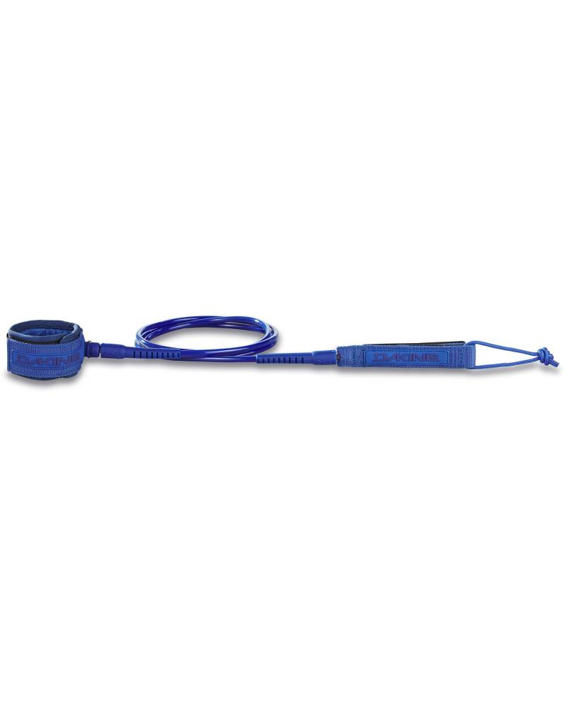 Dakine | Kainui Team 6' X 1/4" Surf Leash | Deep Blue