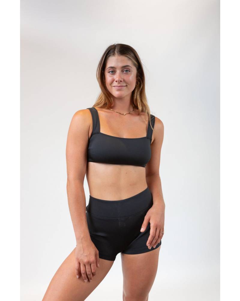 Gidget Shorties Black