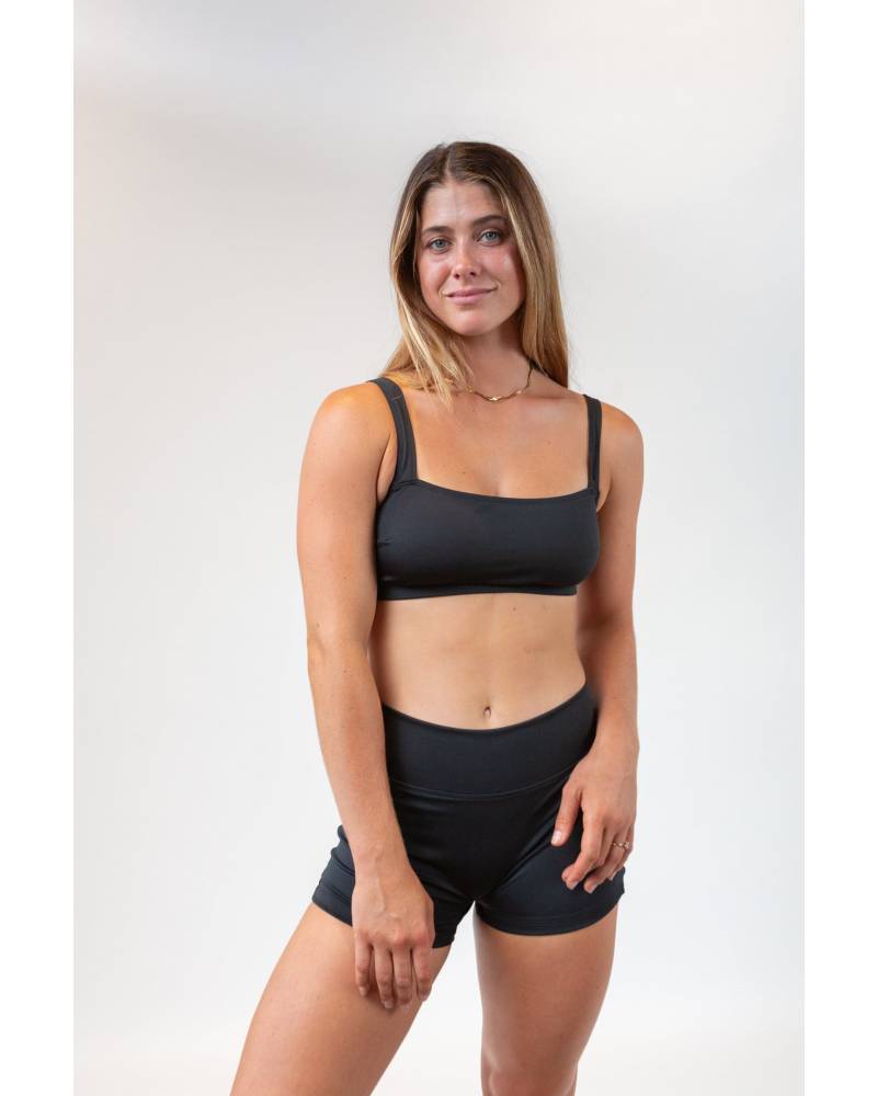 Gidget Top Black