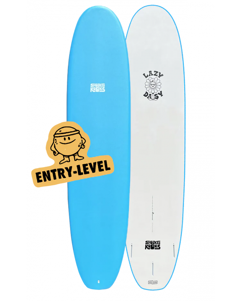 Front and back view of board