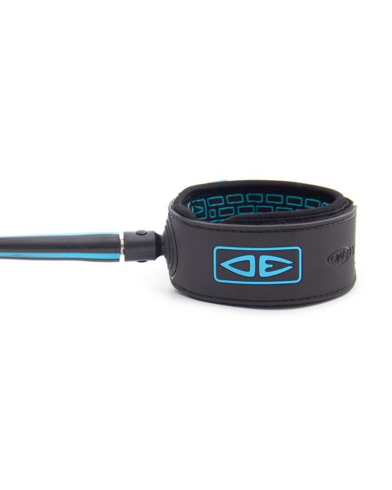 Surfboard Leash | Premium Allround Comp - 6ft | Ocean and Earth