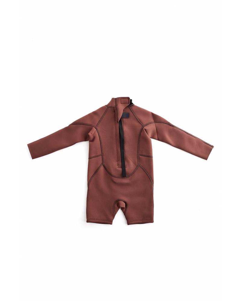 Long Sleeve Springsuit - Earth