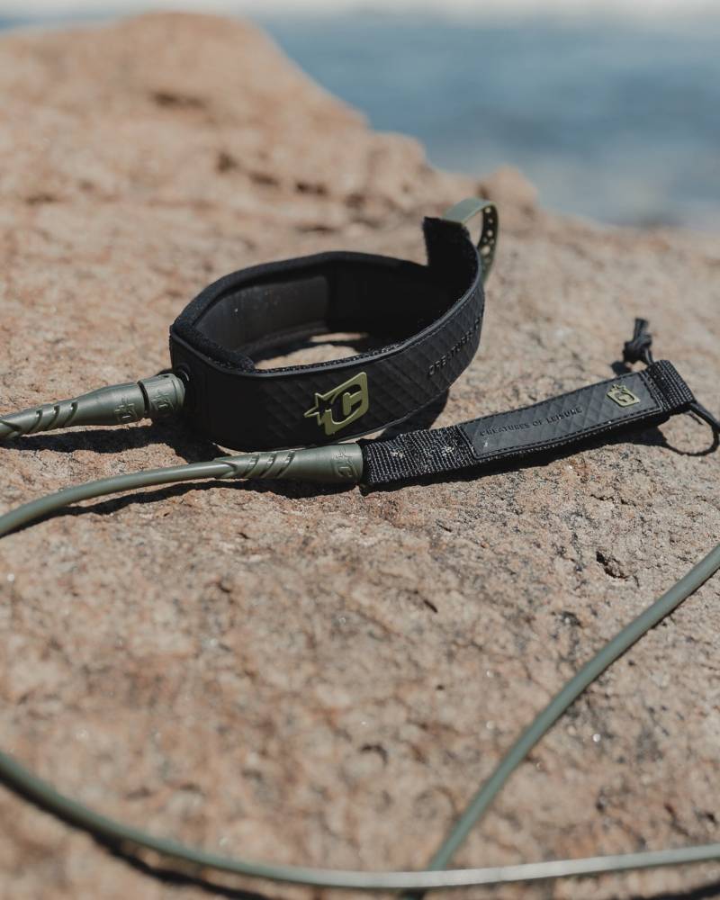 RELIANCE Pro 7 - MILITARY BLACK