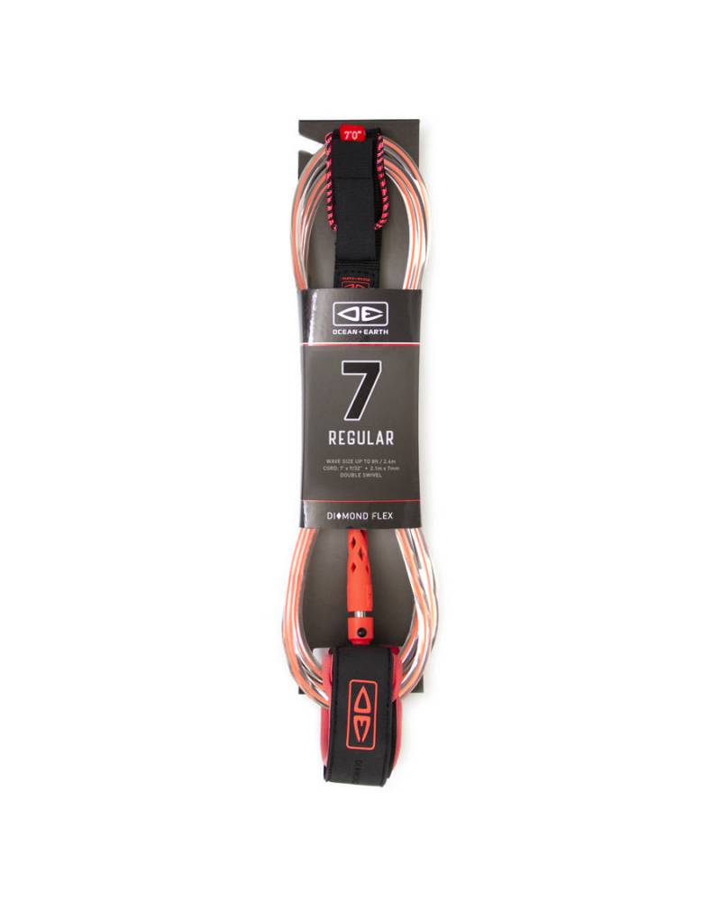 Coral leash packaging