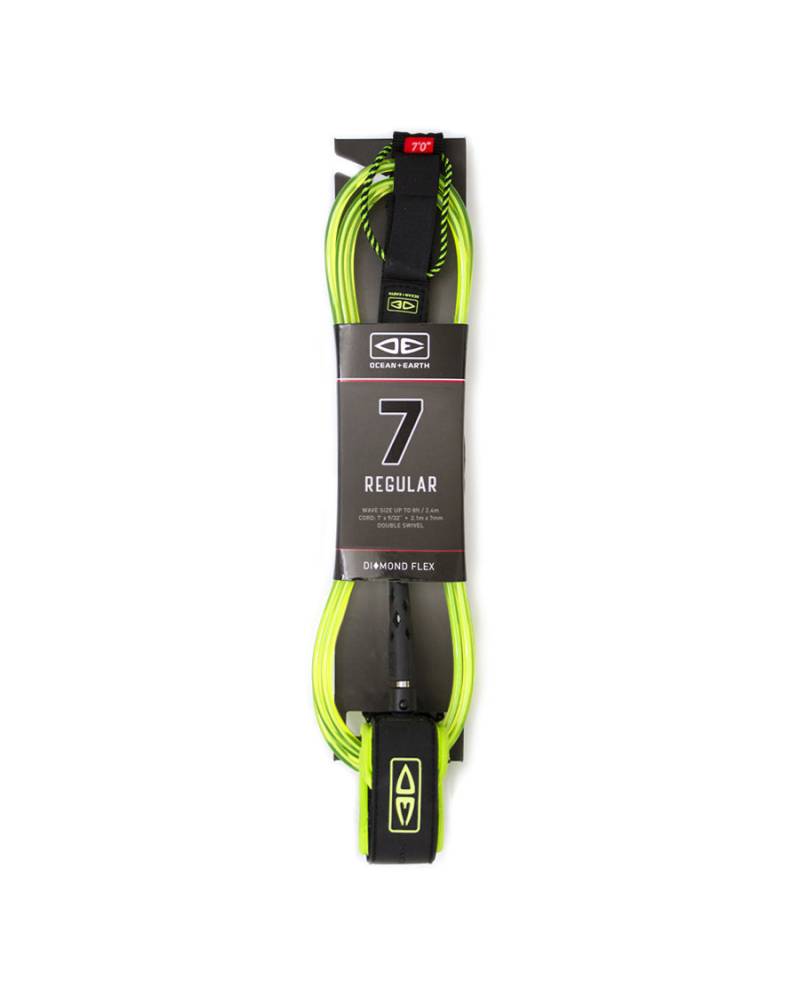 Lime leash packaging