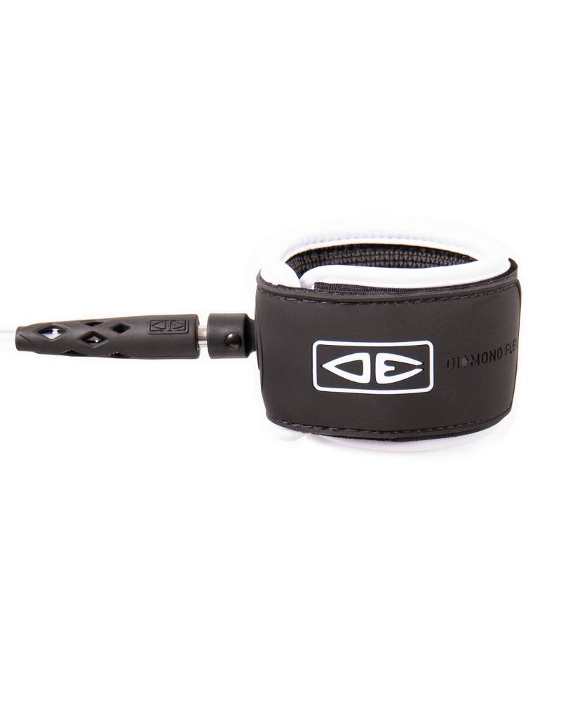 Surfboard Leash | Diamond Flex Regular - 7ft | Ocean and Earth