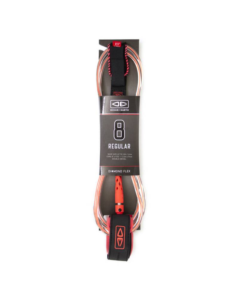 Coral leash packaged