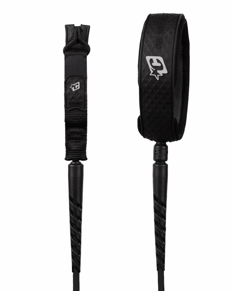 RELIANCE 2.0 | Longboard Standard Duty Knee | 9ft Leash