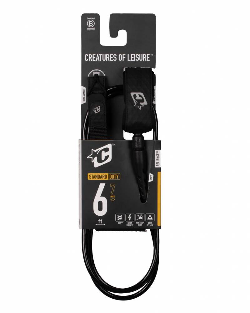 RELIANCE 2.0 | Standard Duty | 6ft Leash