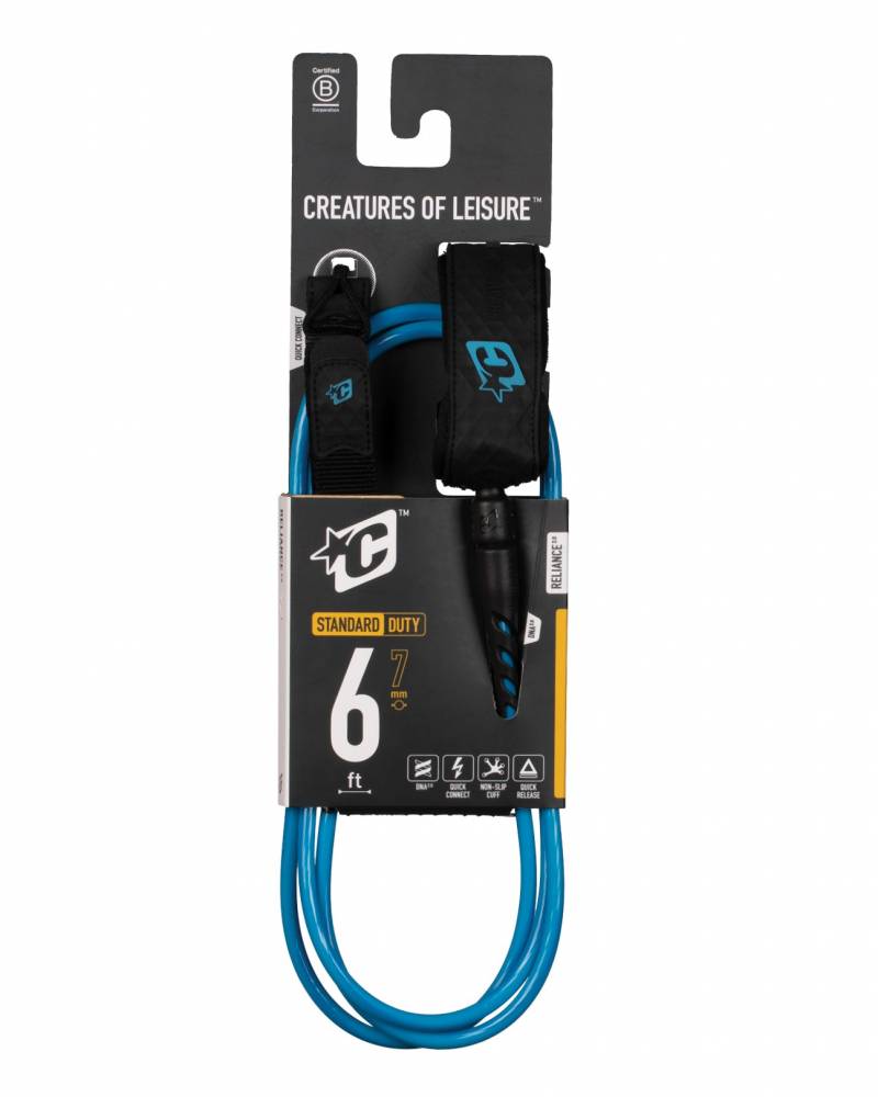 RELIANCE 2.0 | Standard Duty | 6ft Leash