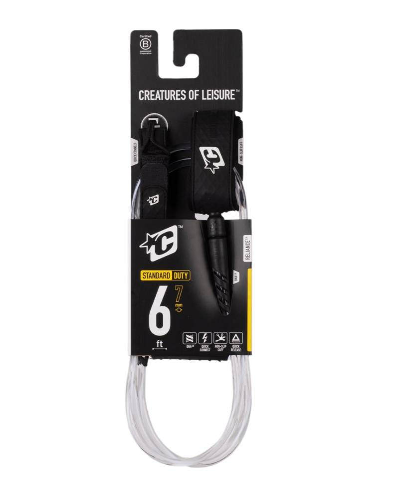 RELIANCE 2.0 | Standard Duty | 6ft Leash