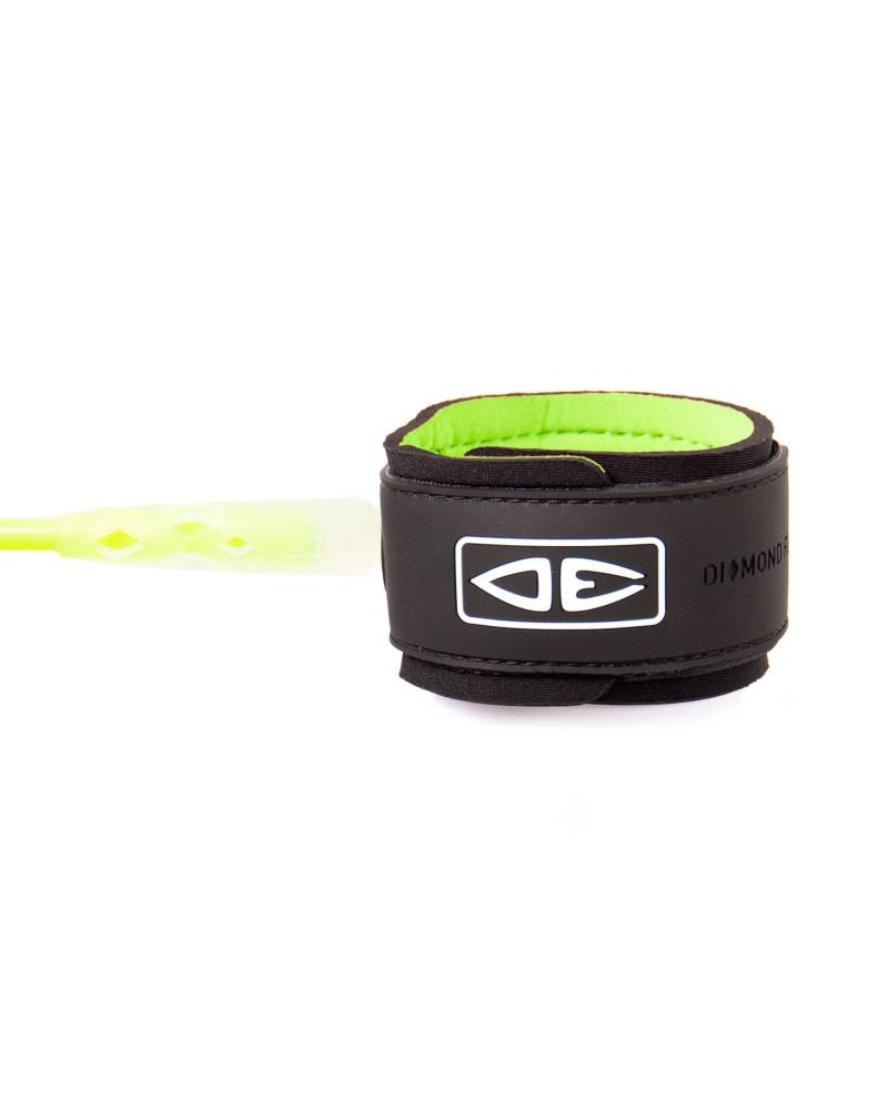 Lime Leash Close-up