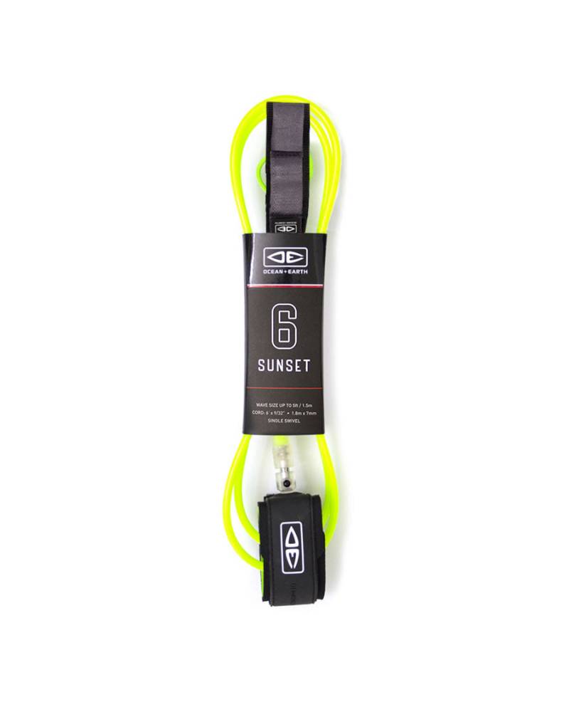 Lime Leash Packaged