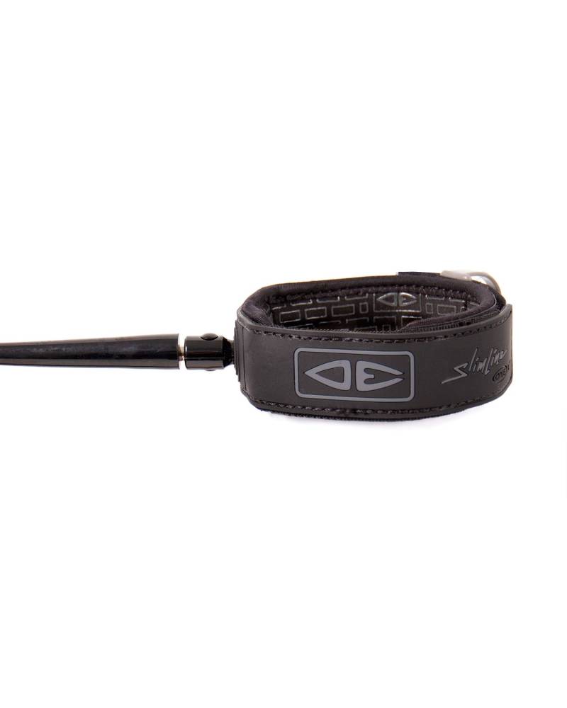 Slimline Ultra-Light Pro Comp Leash 6ft by Ocean and Earth