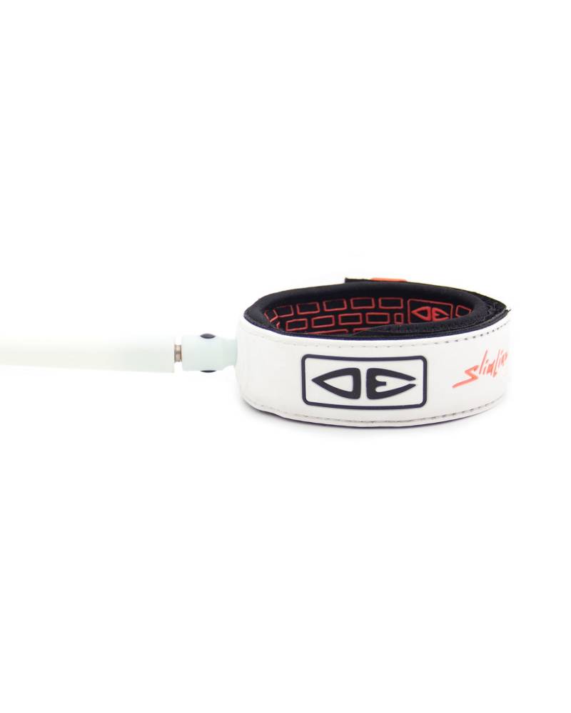Slimline Ultra-Light Pro Comp Leash 6ft by Ocean and Earth