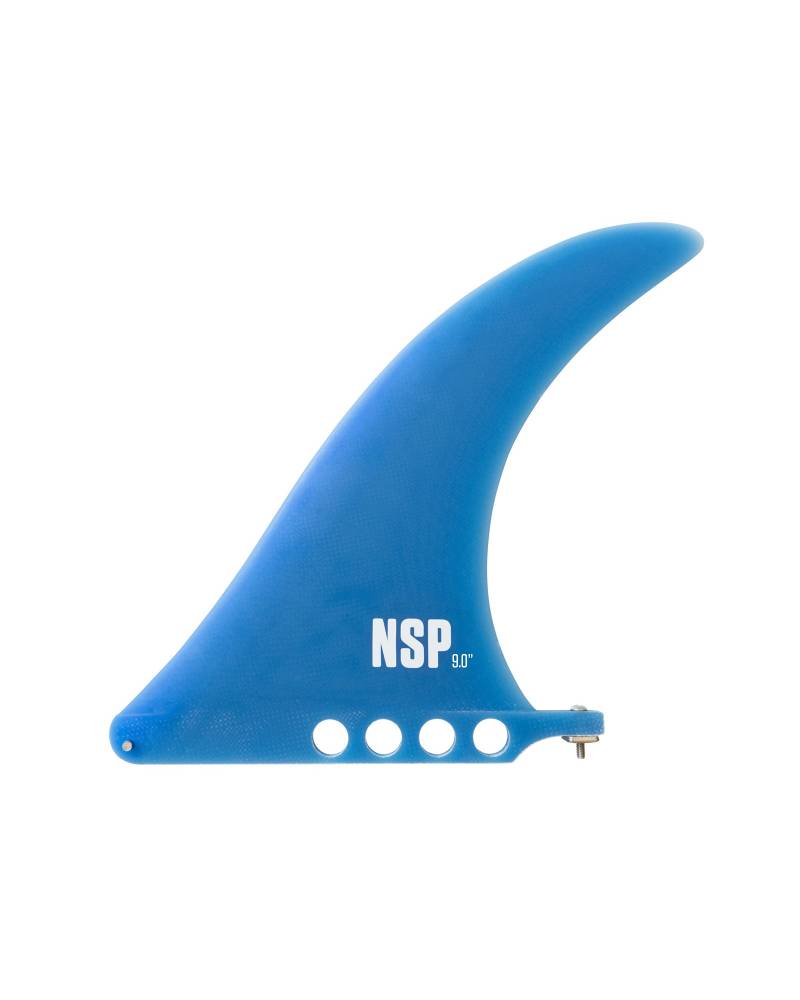 9 inch longboard fin
